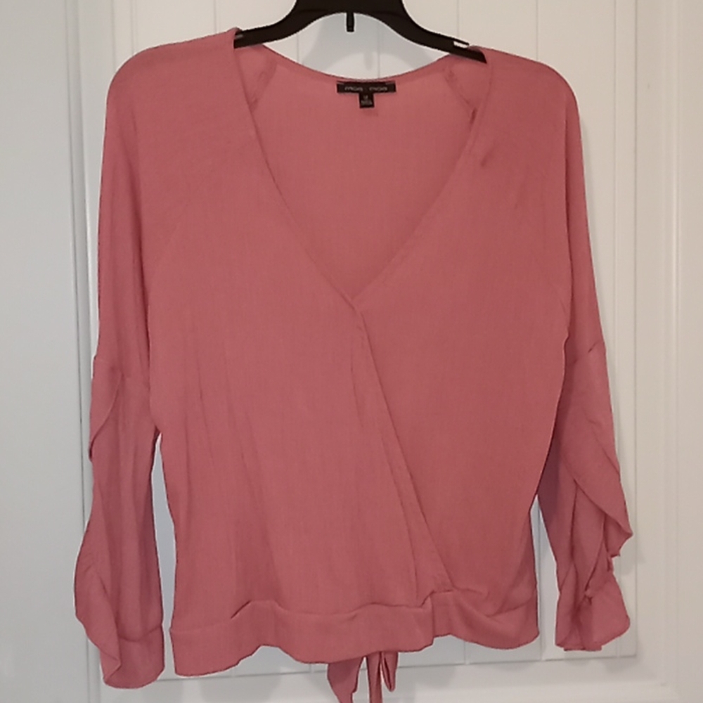 Moa Moa long sleeve top